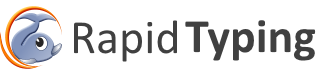 RapidTyping Homepage