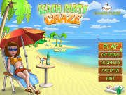 Beach Party Craze Screenshot 2