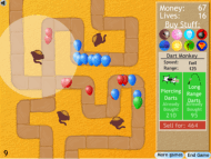 Bloons Tower Defense 2