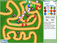 Bloons Tower Defense 3