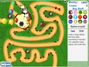 Bloons Tower Defense 3 Screenshot