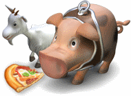 Farm Frenzy - Pizza Party!