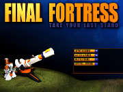Final Fortress Screenshot