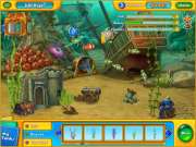 Fishdom H2O: Hidden Odyssey Screenshot