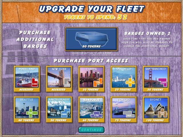 Ocean Express Game Free Online