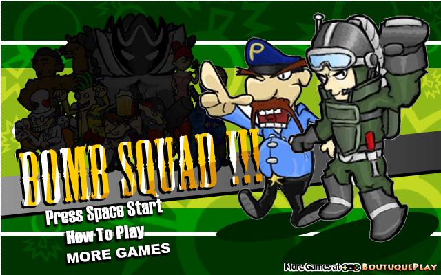Bomb Squad