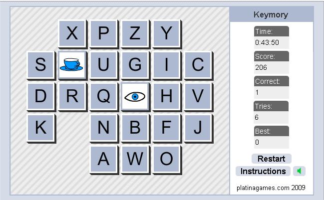 Keymory