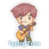 Typing Tone