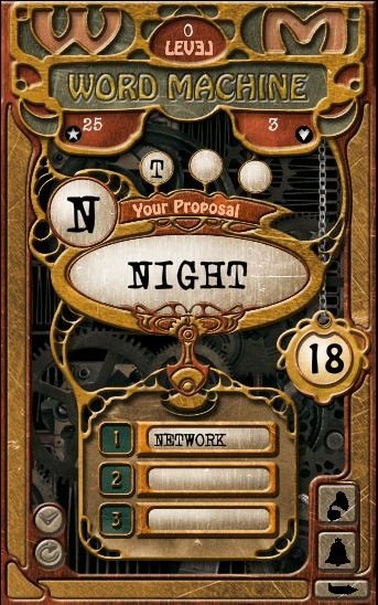 Word Machine