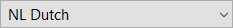 Keyboard layout select